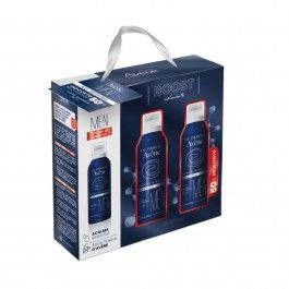 Avne Man Natal - Duo Espuma de Barbear - Coffret
