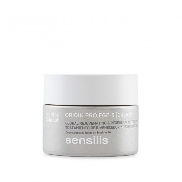 Sensilis Origin Pro EGF-5 [Cream]