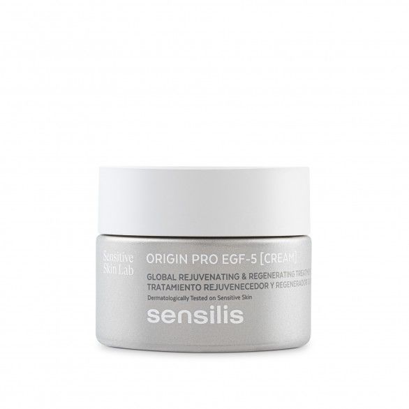 Sensilis Origin Pro EGF-5 [Cream]