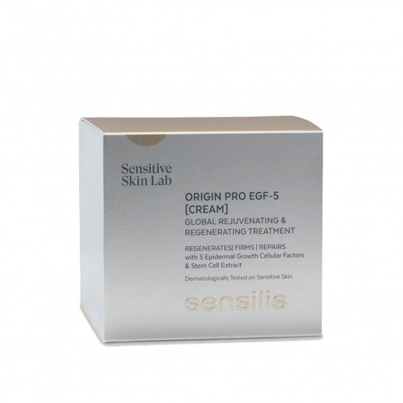 Sensilis Origin Pro EGF-5 [Cream]