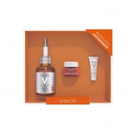 Vichy Coffret Liftactiv Protocolo Antioxidante