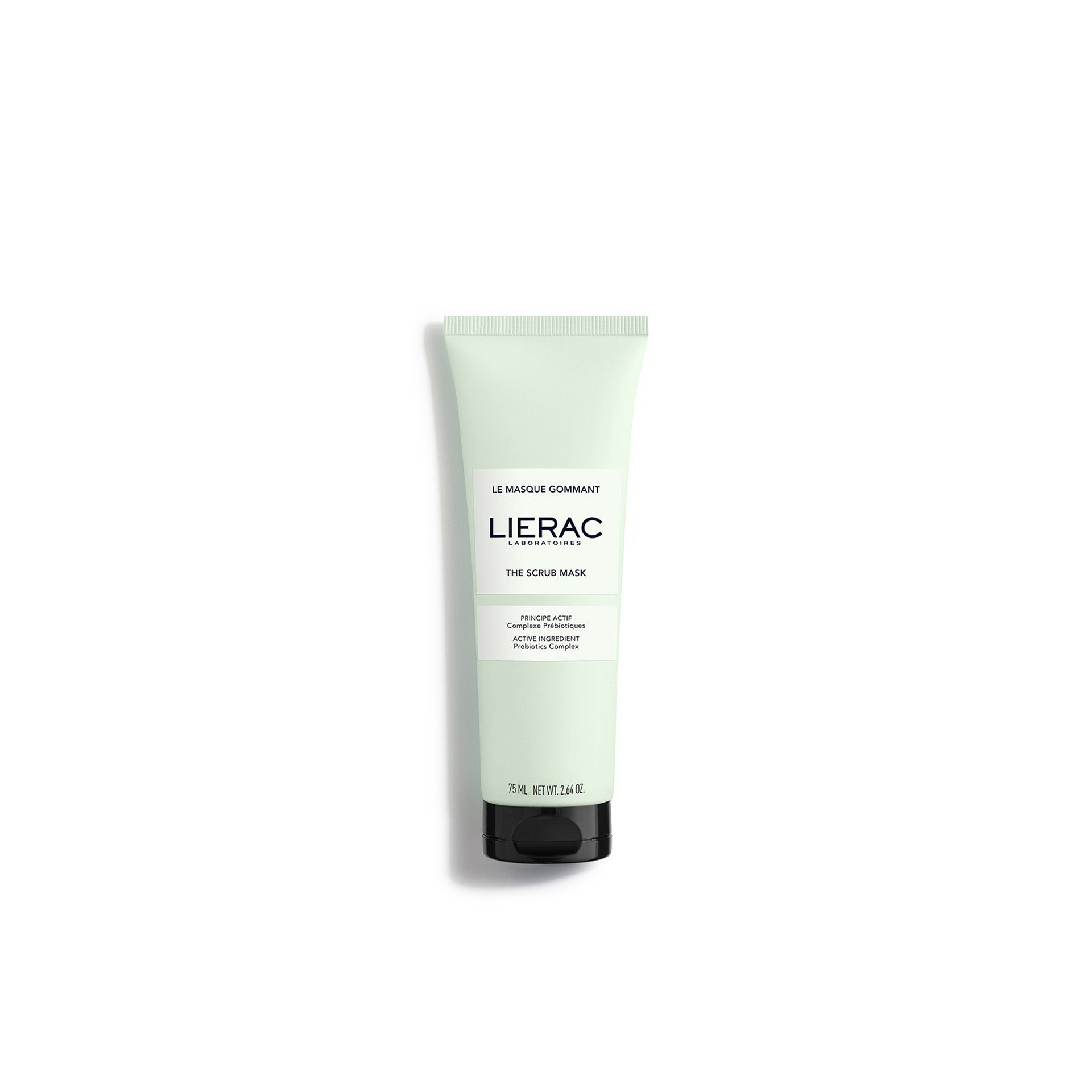 Lierac Cleanser Máscara Esfoliante 75ml