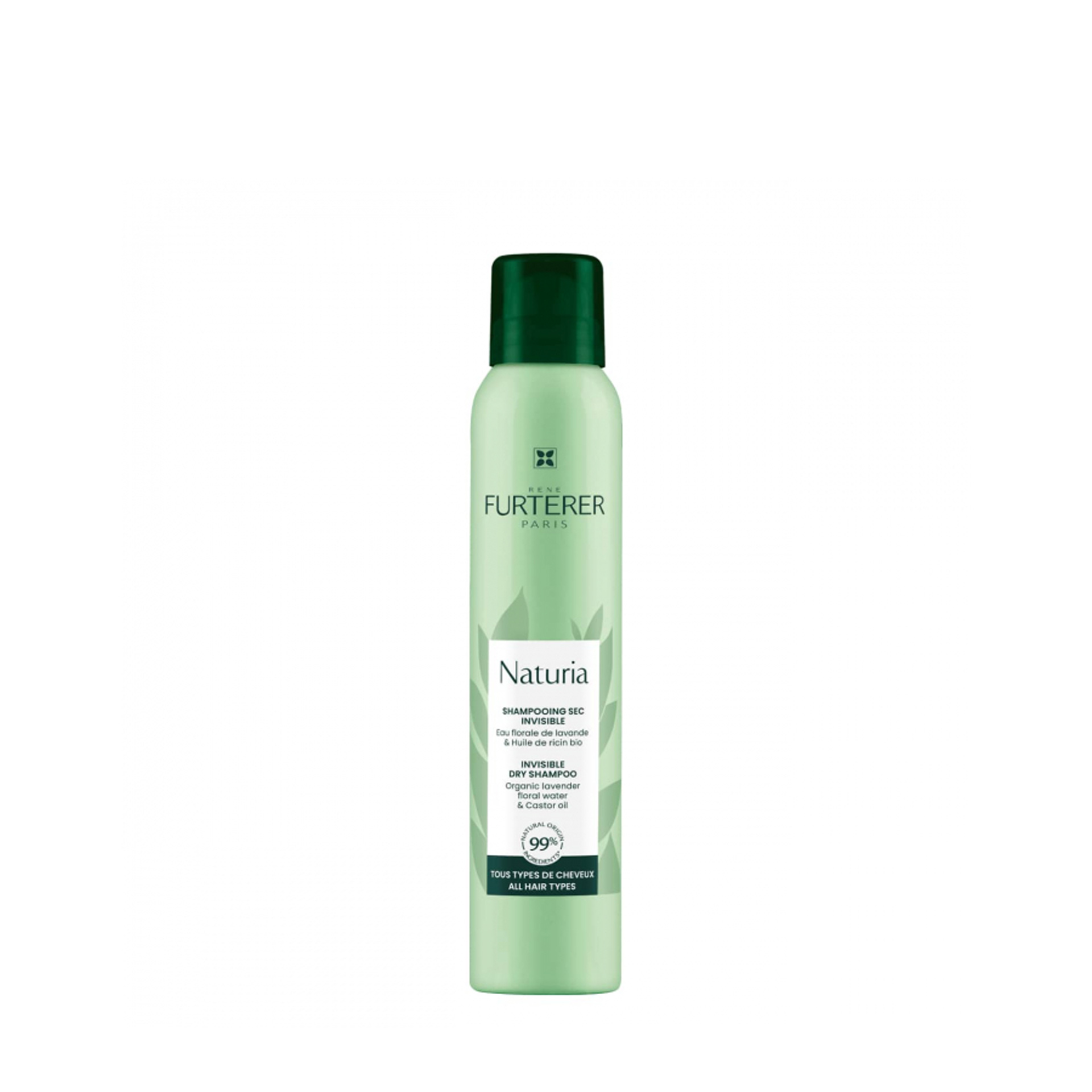 Rene Furterer Naturia Shampoo Seco Invisível 200ml