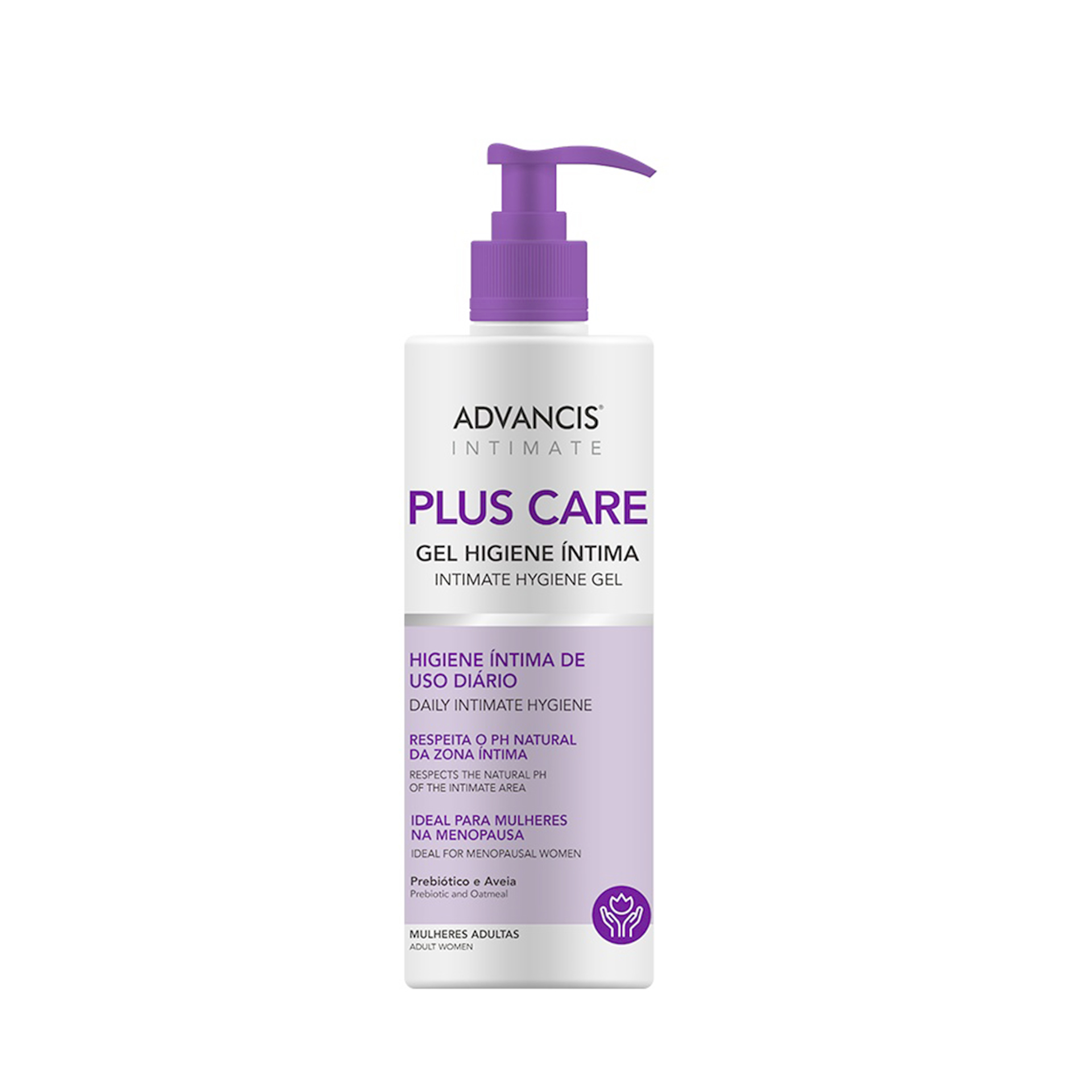 Advancis Intimate Plus Care 250ml