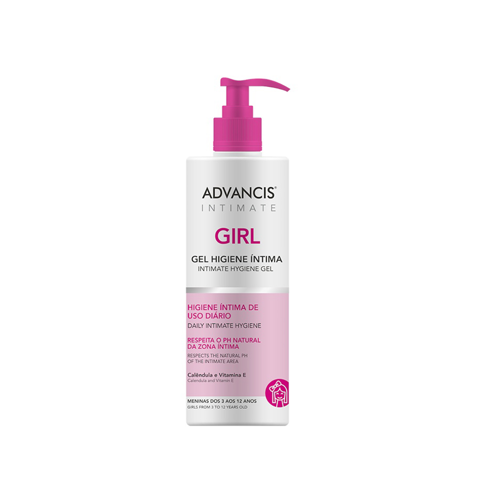 Advancis Intimate Girl 200ml