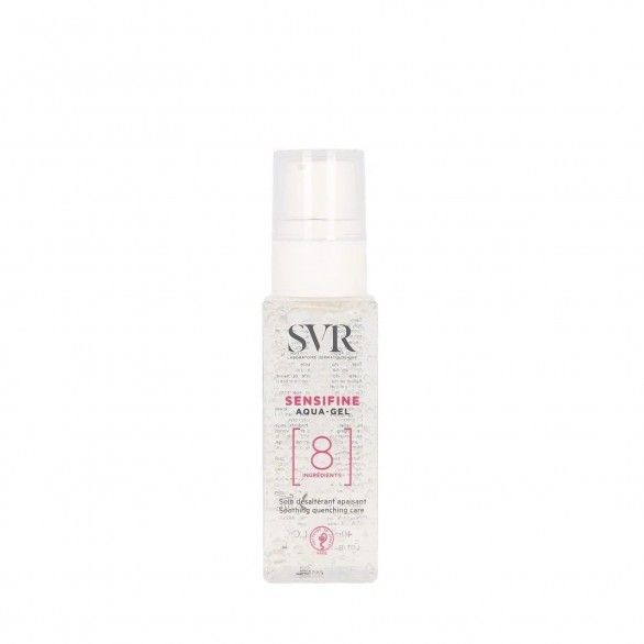 SVR Sensifine 8 Aqua-Gel 40ml