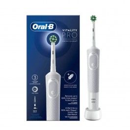 Oral-B Vitality Pro Escova Elétrica Branca
