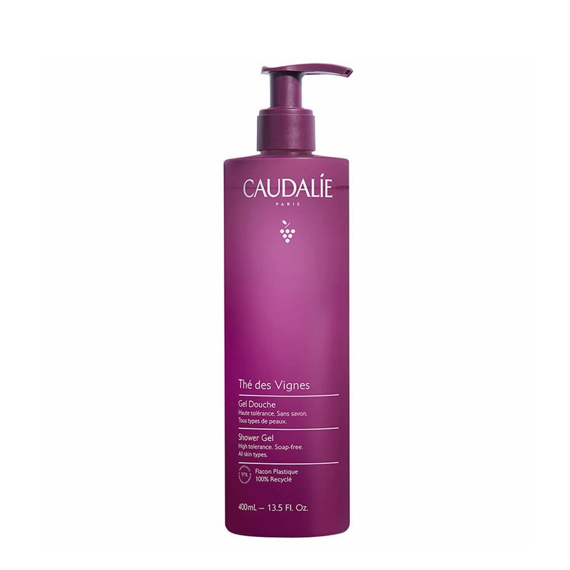 Caudalie Thé des Vignes Gel Douche 400ml