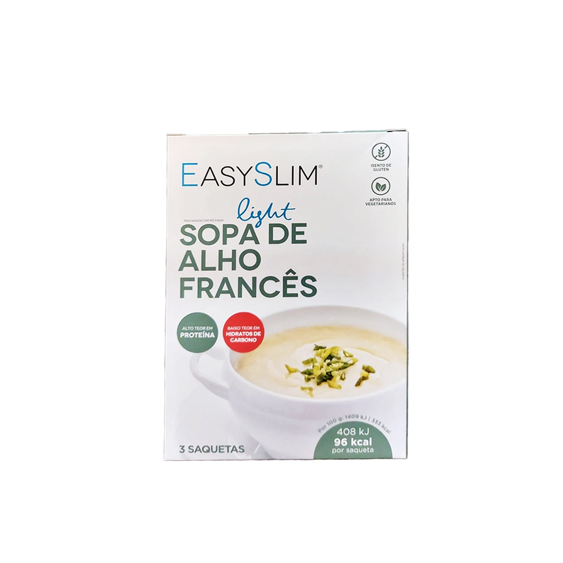 Easyslim Sopa Alho Francês