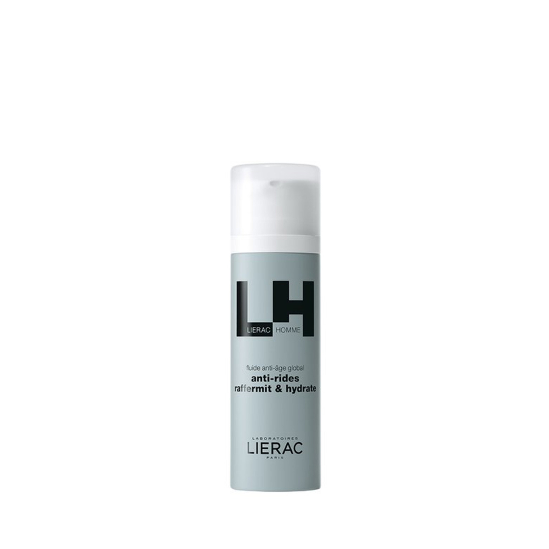 Lierac Homme Fluído Antienvelhecimento Global 50ml