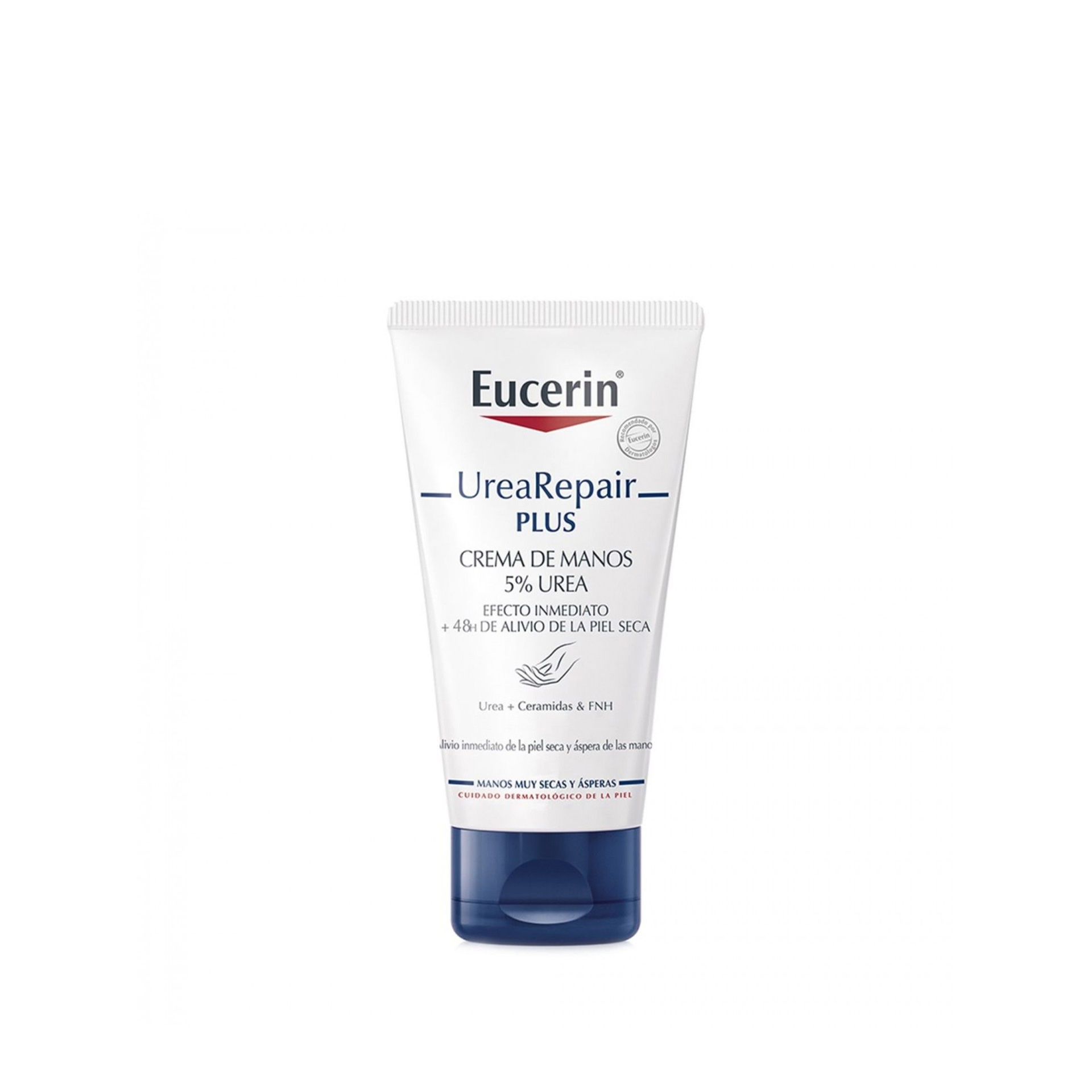 Eucerin UreaRepair Plus 5% Creme de Mãos Ureia 75ml
