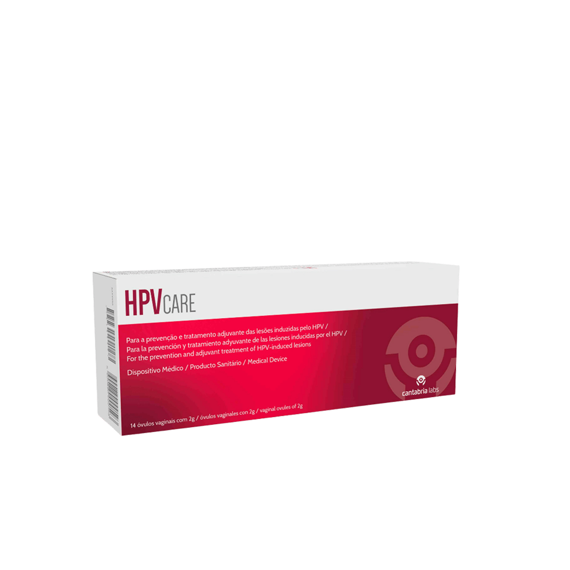 Cantabria Labs HPV Care