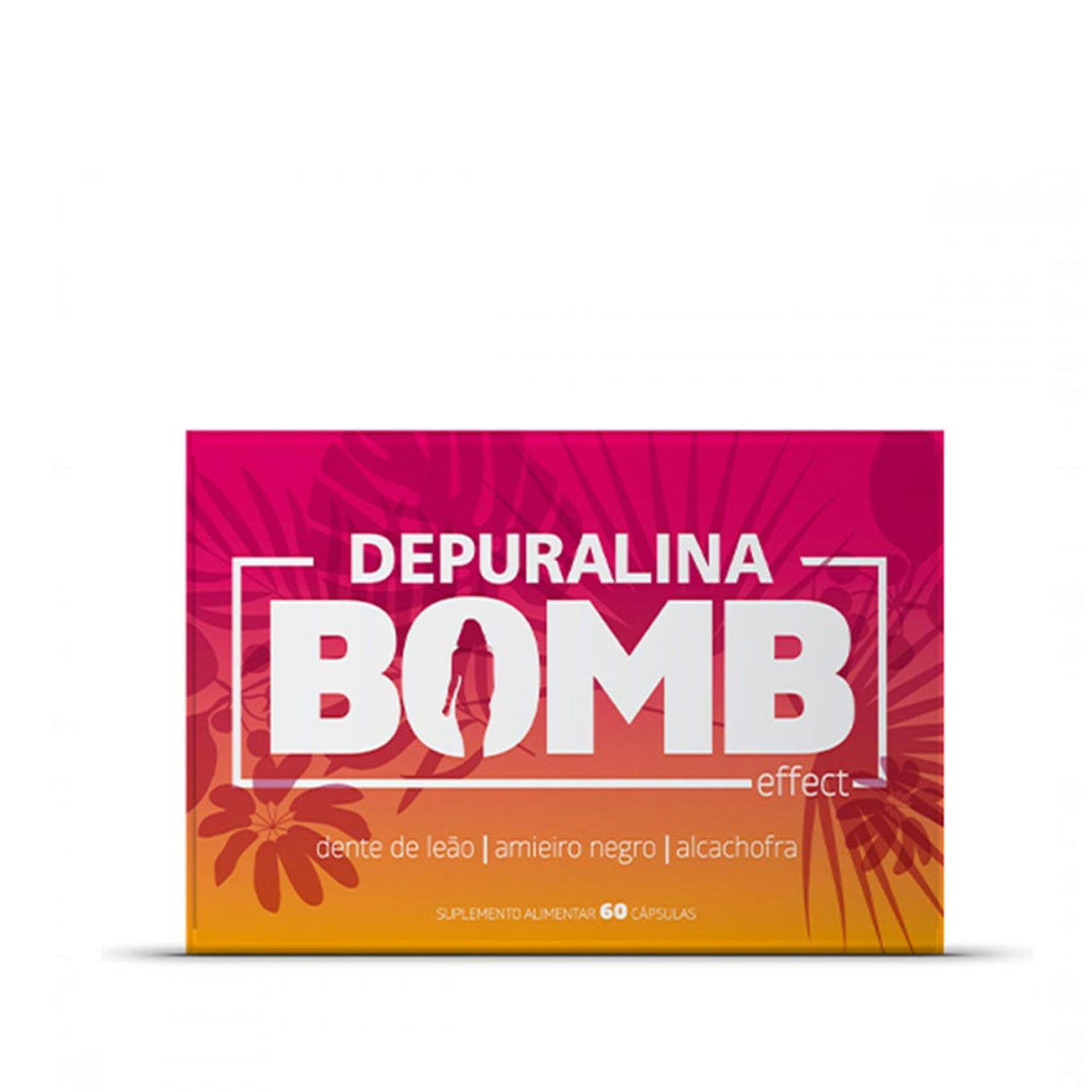 Depuralina Bomb 60 Cápsulas