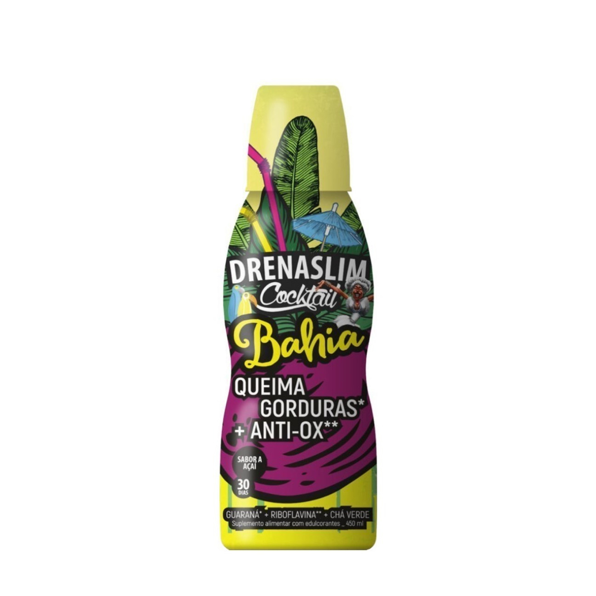DrenaSlim Cocktail Bahia 450ml