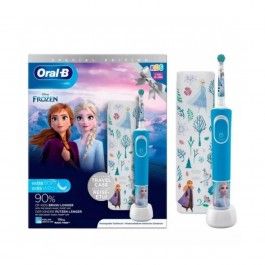 Oral-B Stages Power Frozen Escova de Dentes Elétrica + Estojo