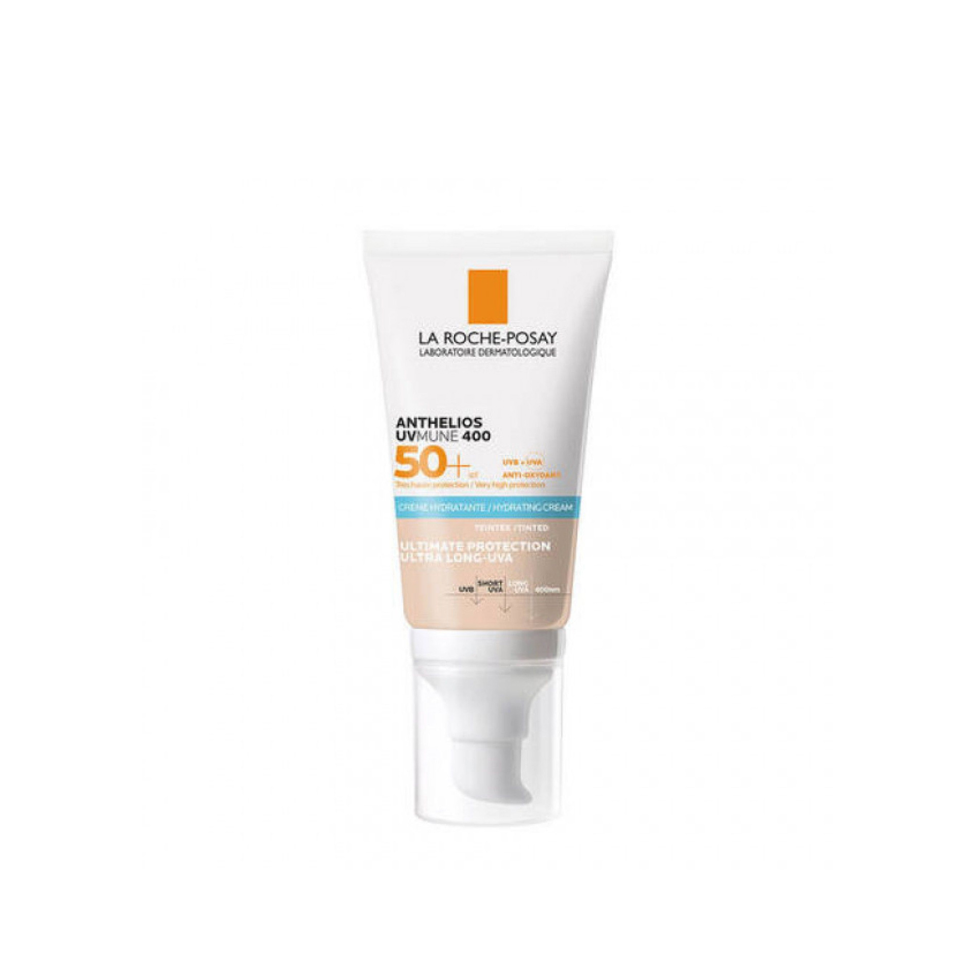 La Roche Posay Anthelios UVMune com Cor SPF50+