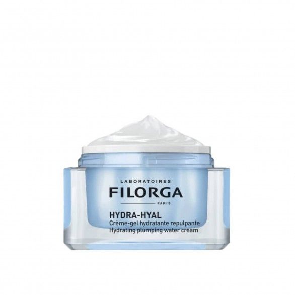 Filorga Hydra-Hyal Creme-Gel Hidratante Preenchedor 50ml