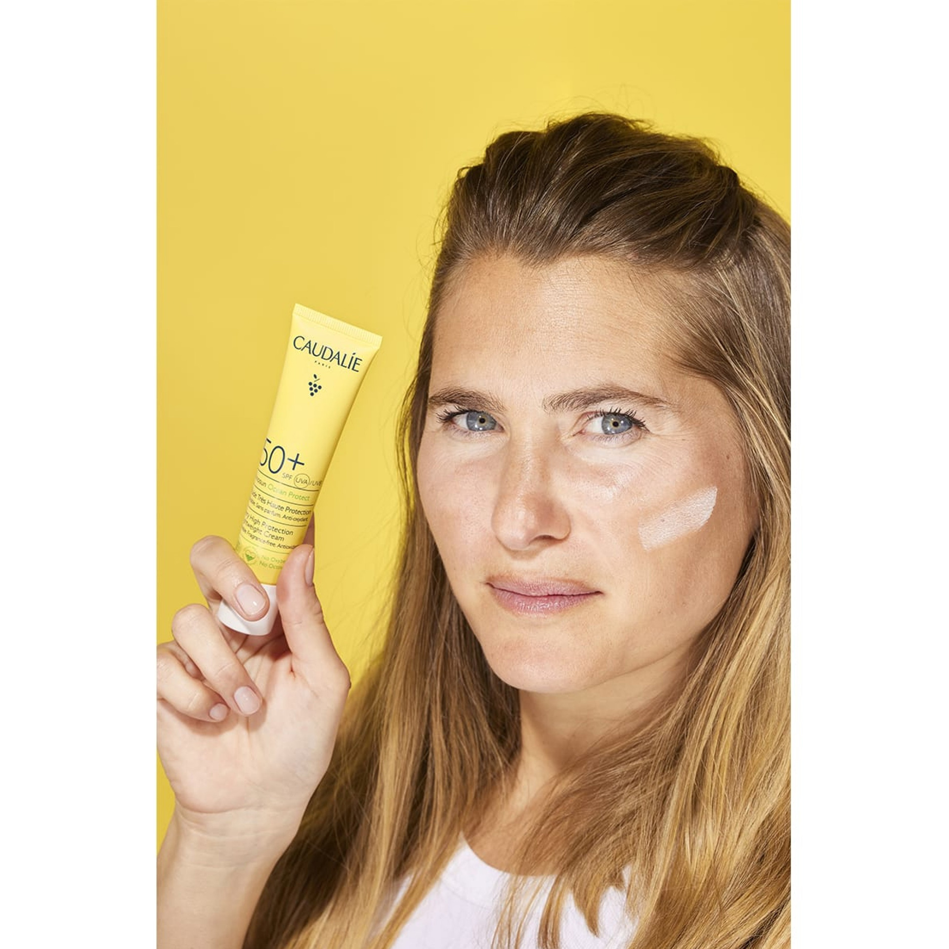 Caudalie Vinosun Fluido Proteção Muito Elevada SPF50+ 40ml