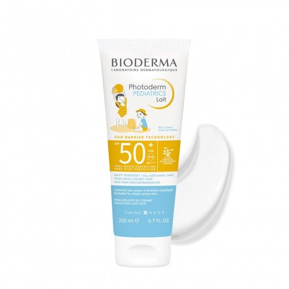 Bioderma Photoderm Pediatrics Leite SPF 50+ 200ml 13,39