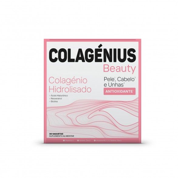 Colagenius Beauty 30 Saquetas