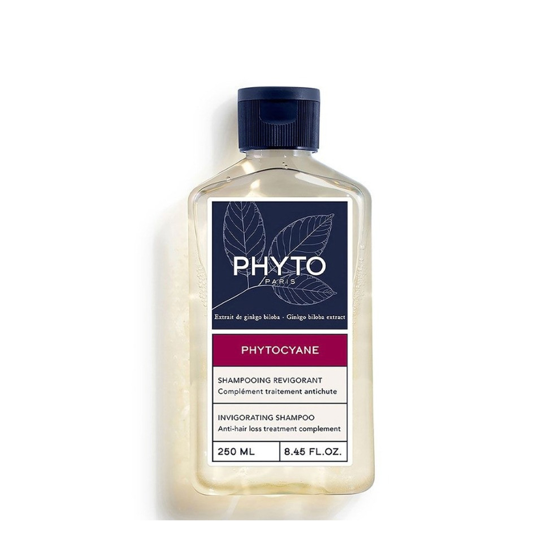 Phytocyane Champô 250 ml