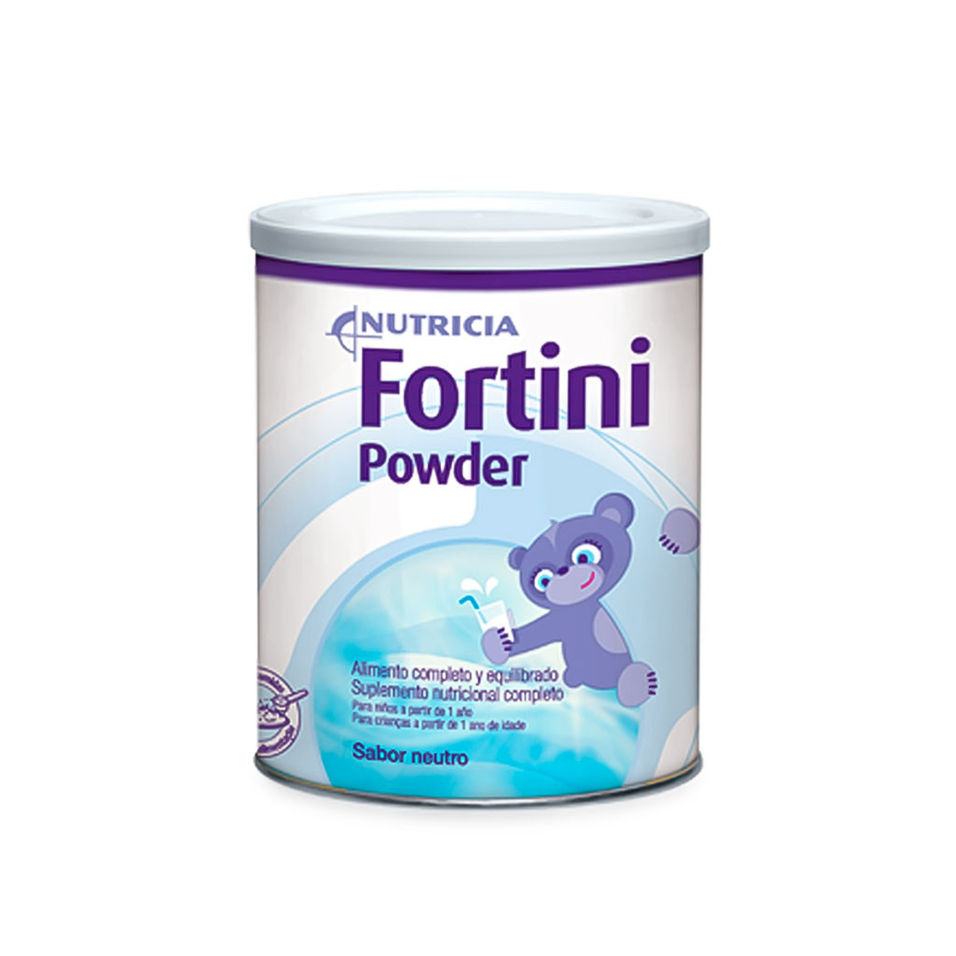 Nutricia Fortini Po Neutro 400g