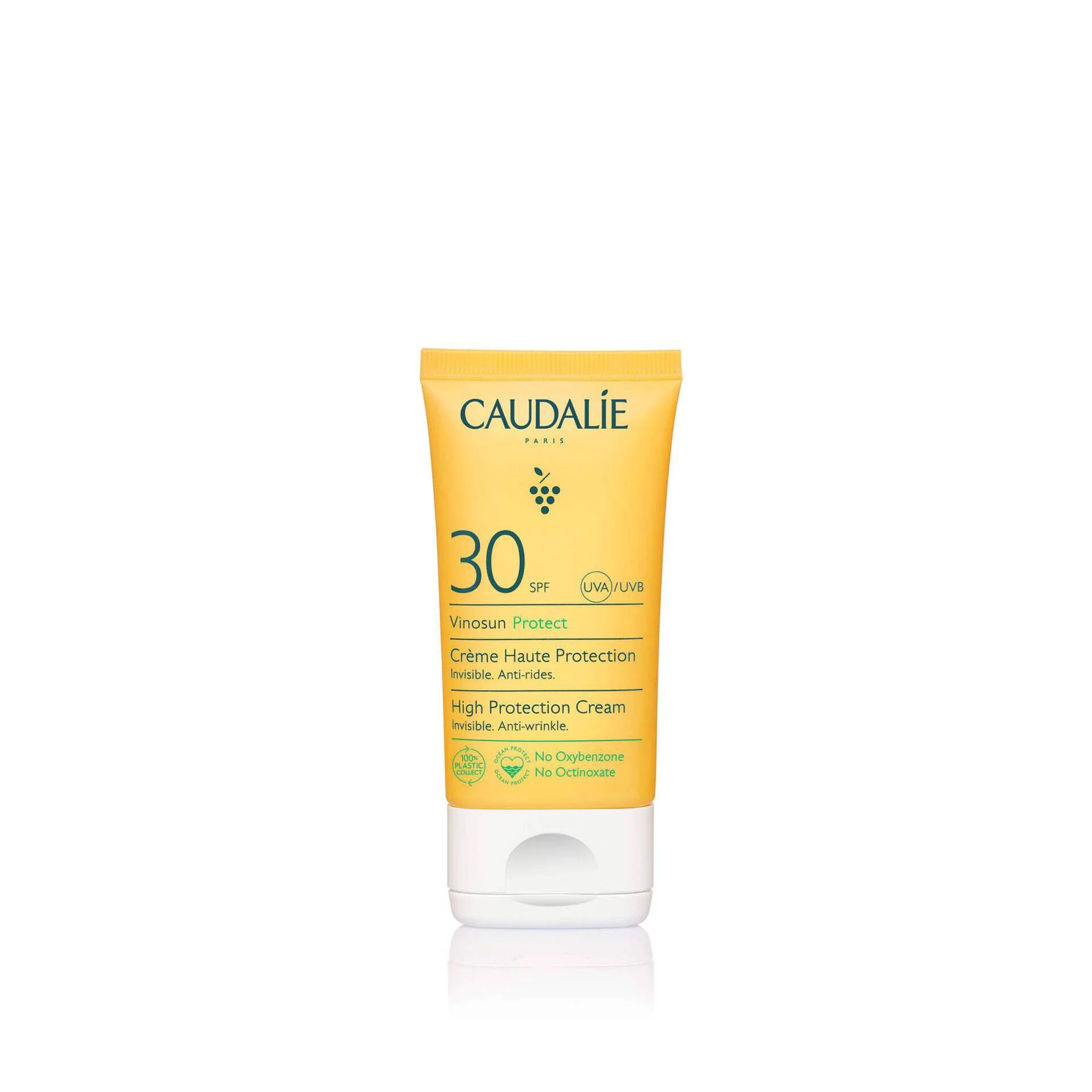 Protetor Solar Caudalie Vinosun Protect Creme De Rosto SPF30 50ml