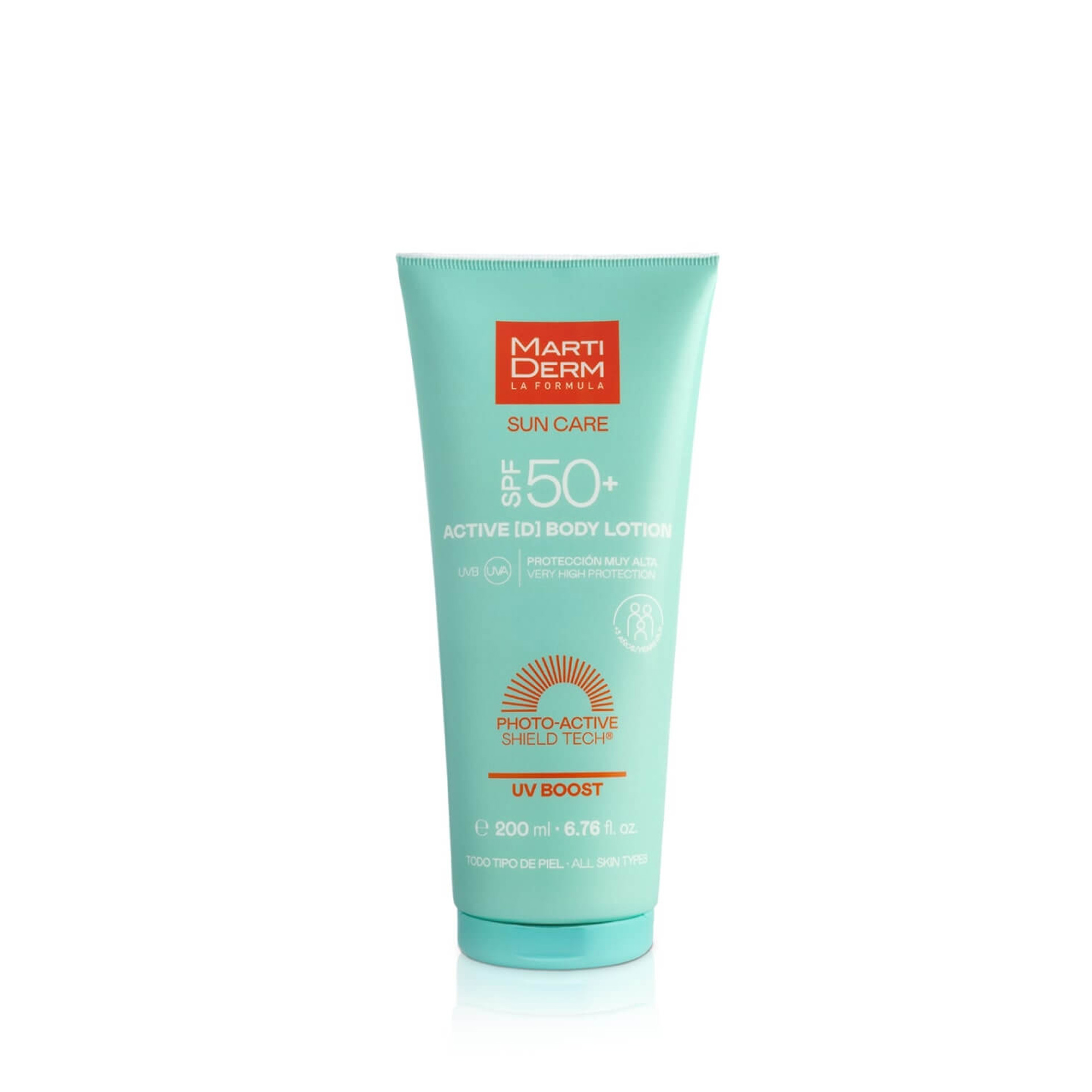 Martiderm Sun Care Active D Body Lotion SPF50+
