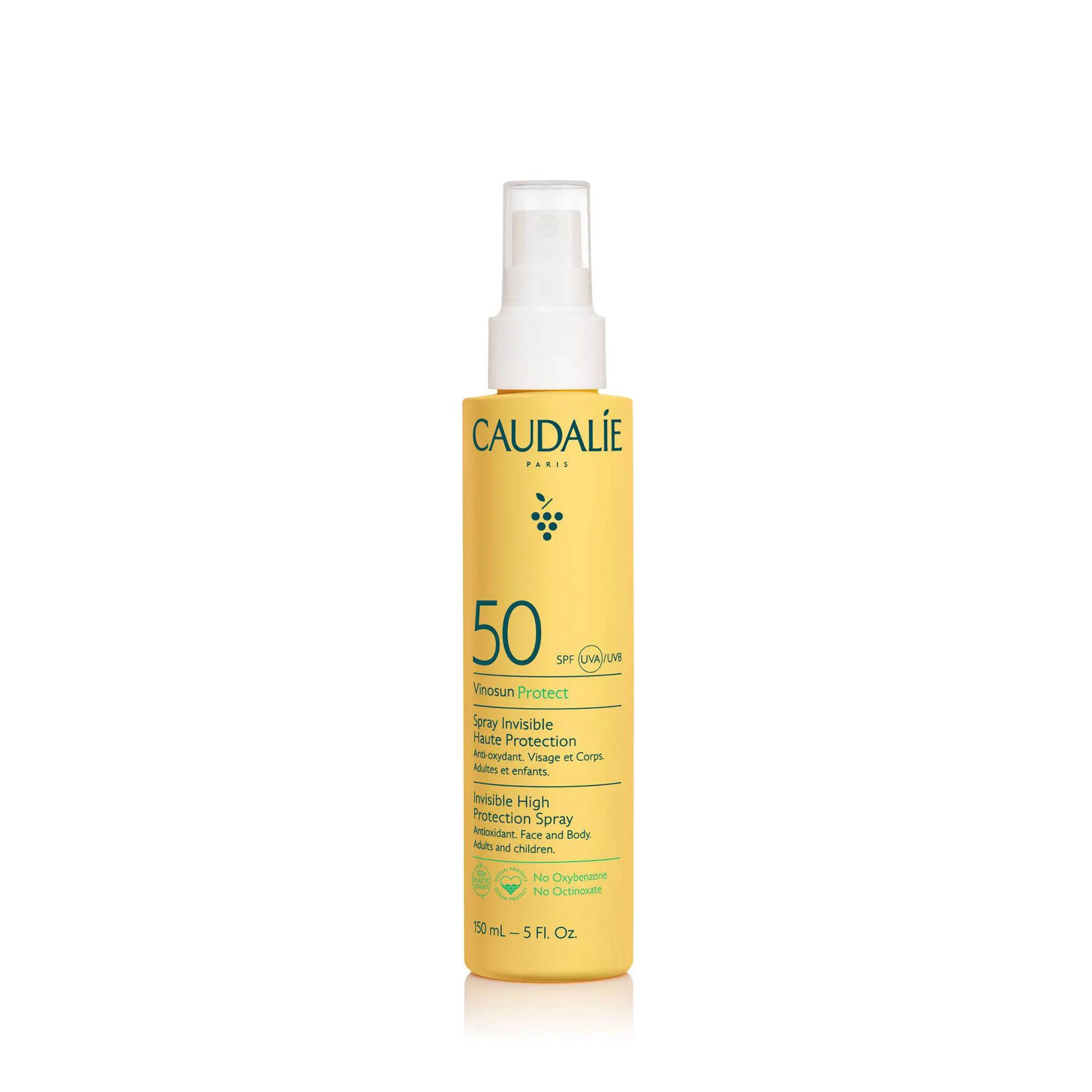 Caudalie Vinosun Protect Spray Invisível SPF50 150ml