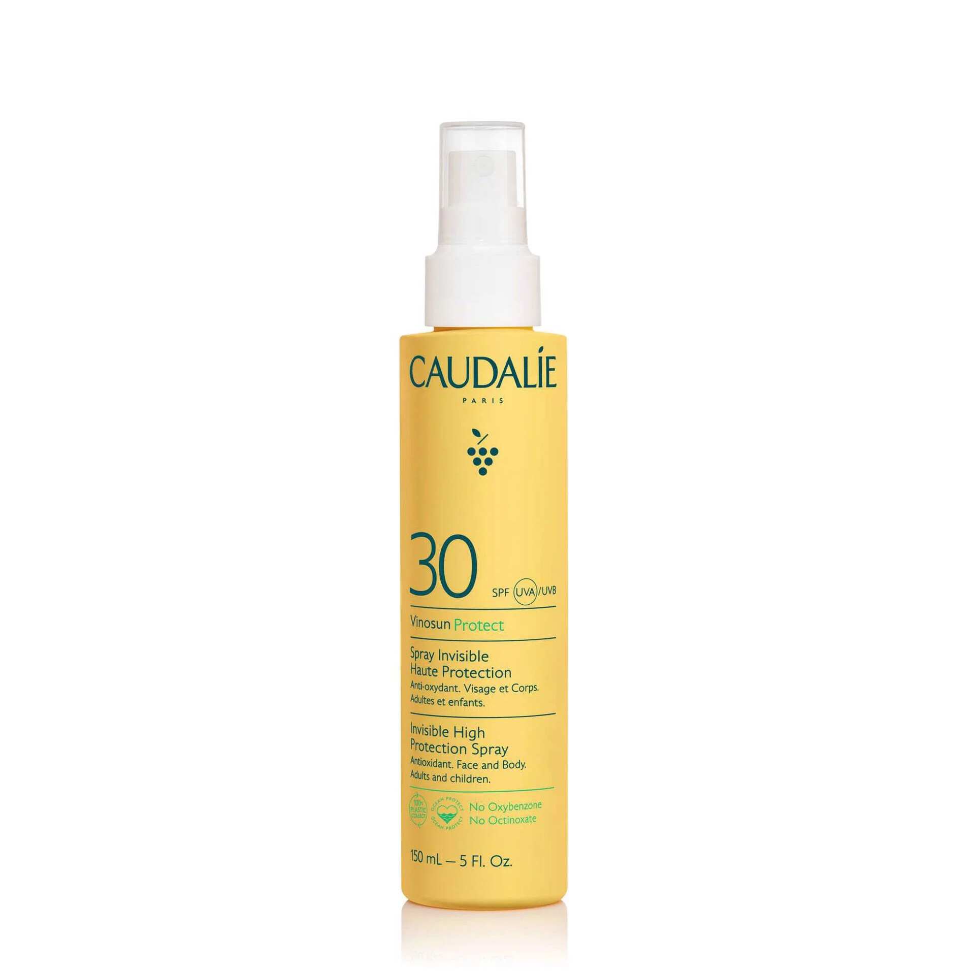 Caudalie Vinosun Protect Spray Invisível SPF30 150ml