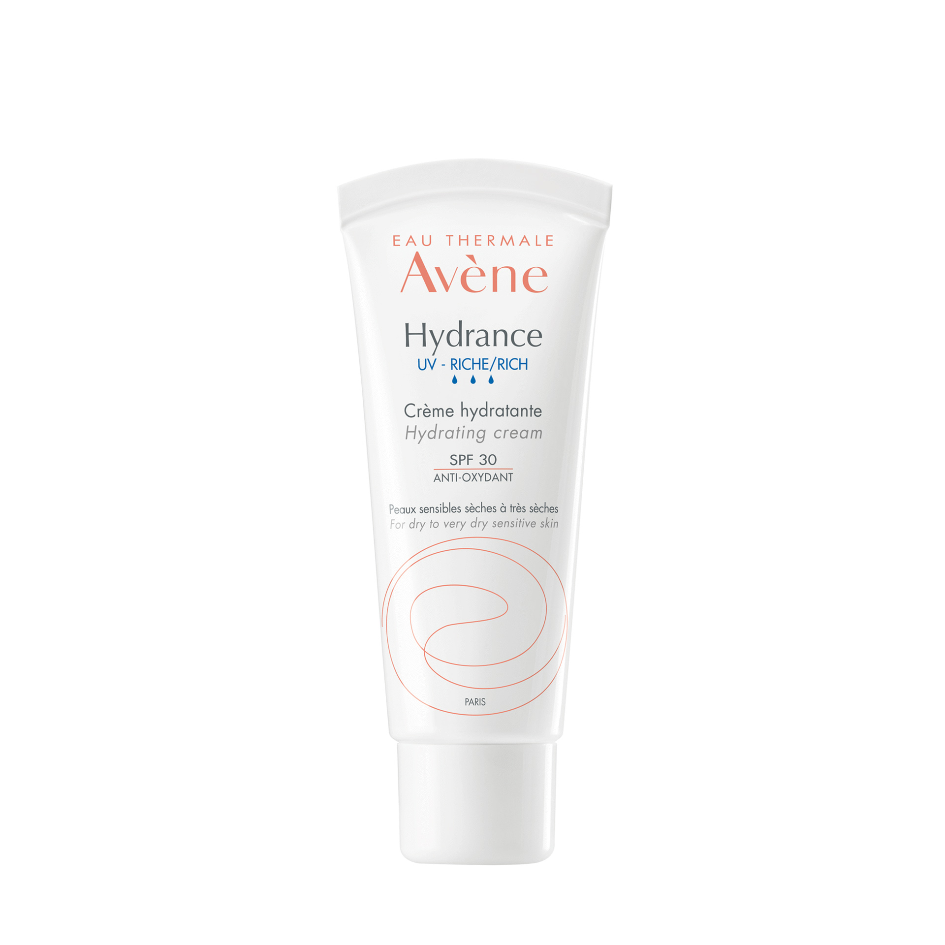 Avène Hydrance Optimale UV Rich SPF20 40ml