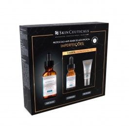 Skinceuticals Coffret - Protocolo Imperfeies 