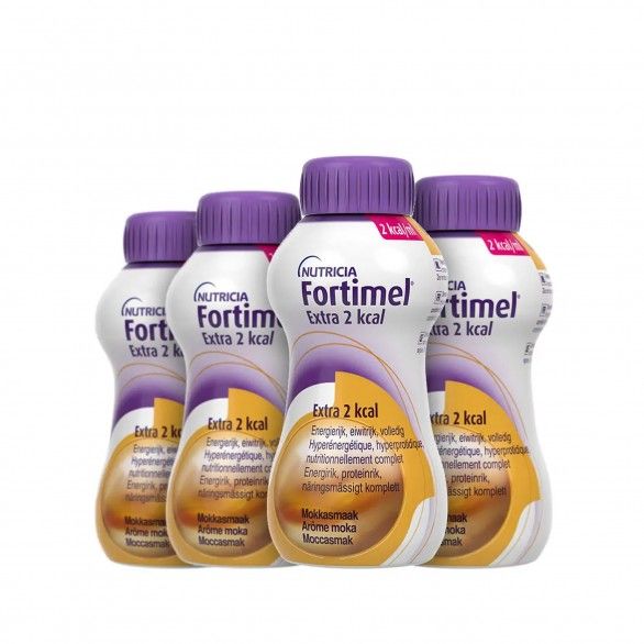 Fortimel Extra 2kcal Caf 4x200ml