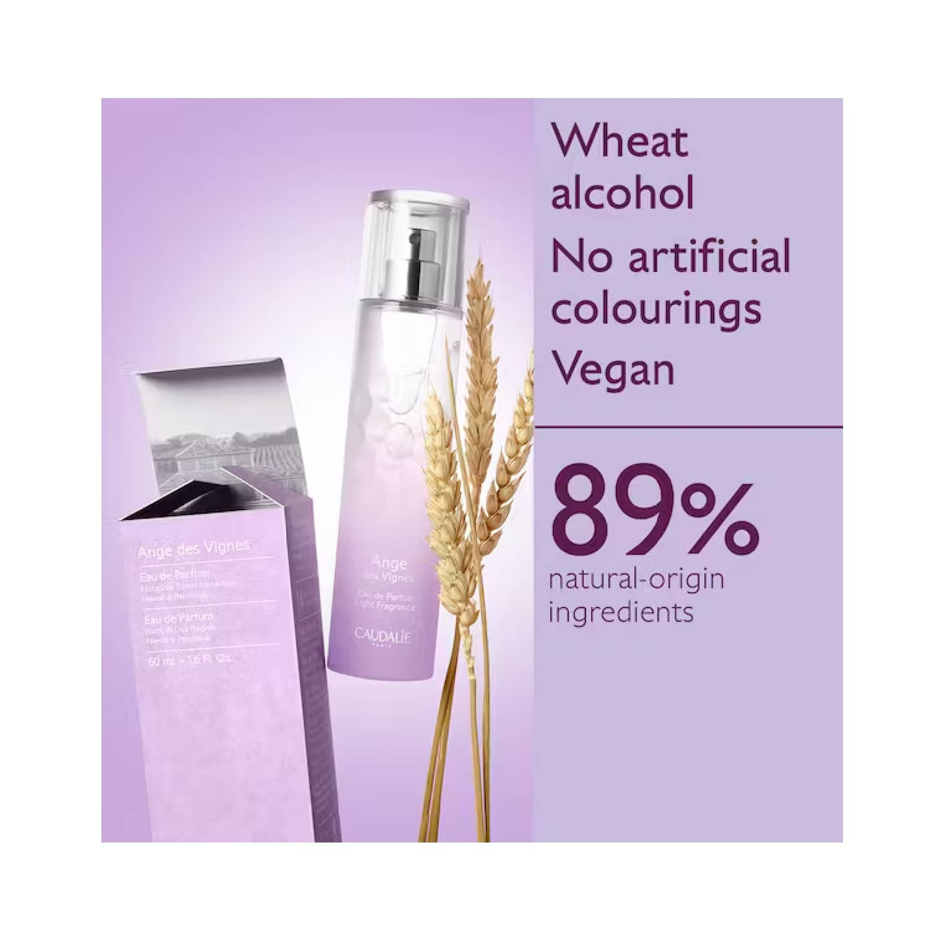 Caudalie Eau de Parfum Ange des Vignes 50ml