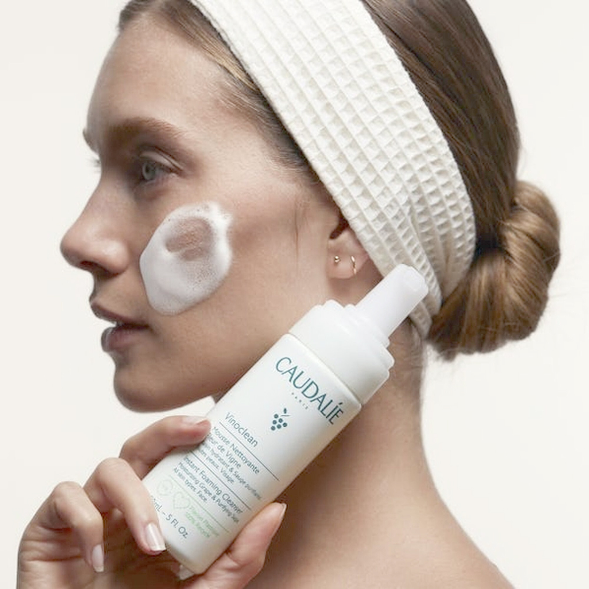 Caudalie Vinoclean Espuma de Limpeza 2x150ml