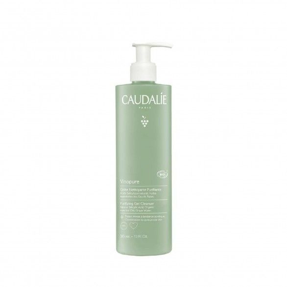 Caudalie Vinopure Gel de Limpeza Purificante 385ml