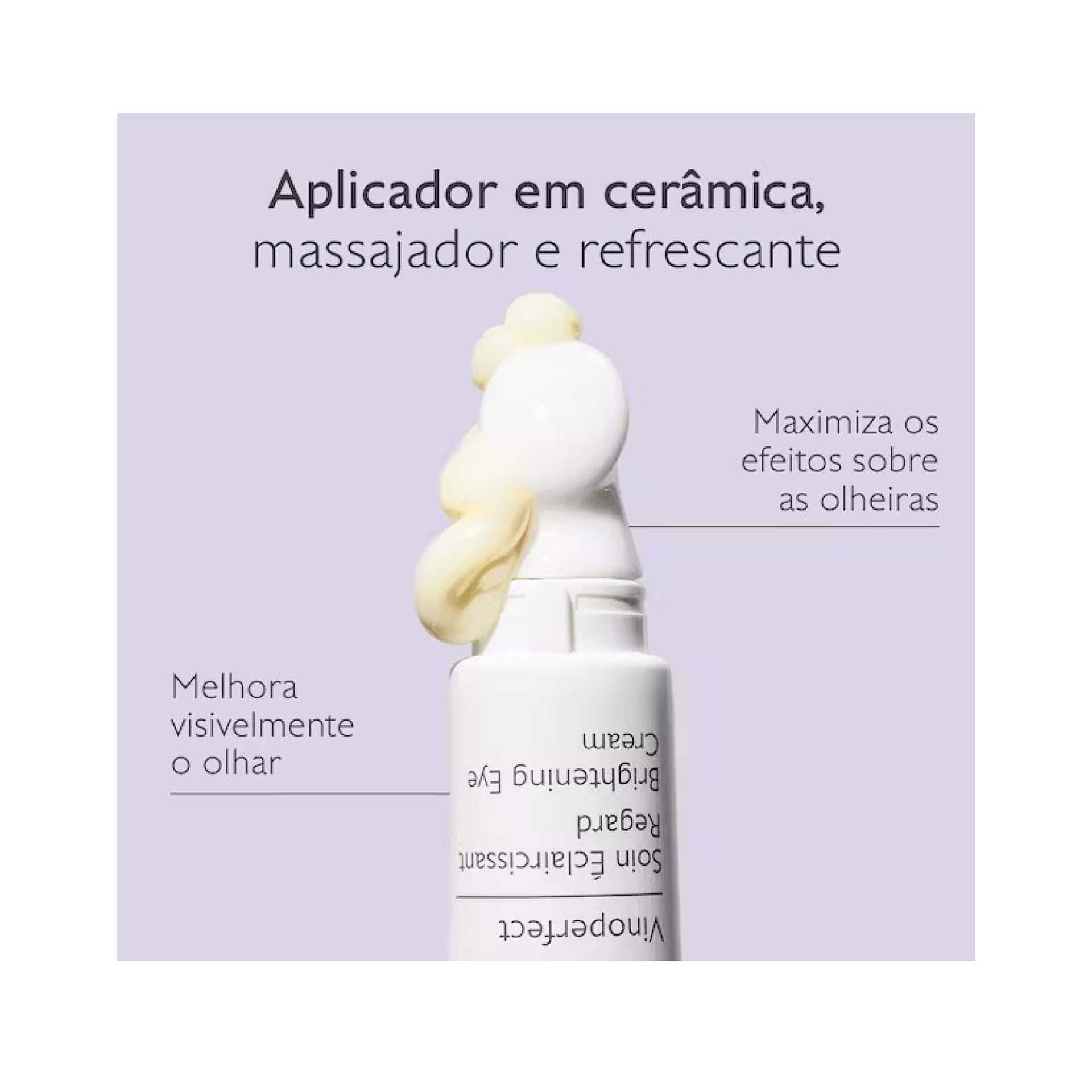 Caudalie Vinoperfect Cuidado Aclarador Contorno de Olhos 15ml