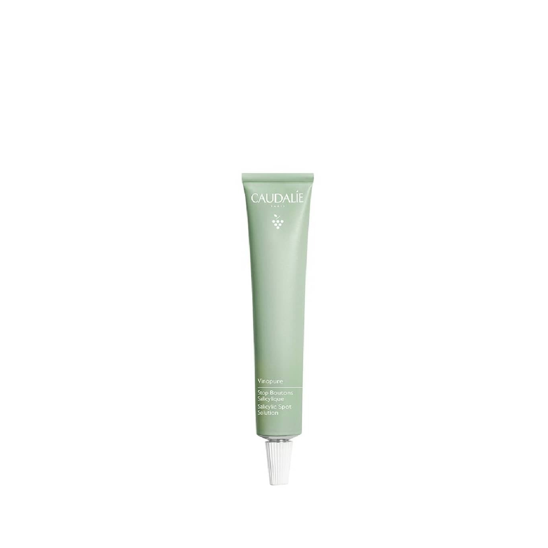 Caudalie Vinopure Stop Borbulhas Ácido Salicílico 15ml