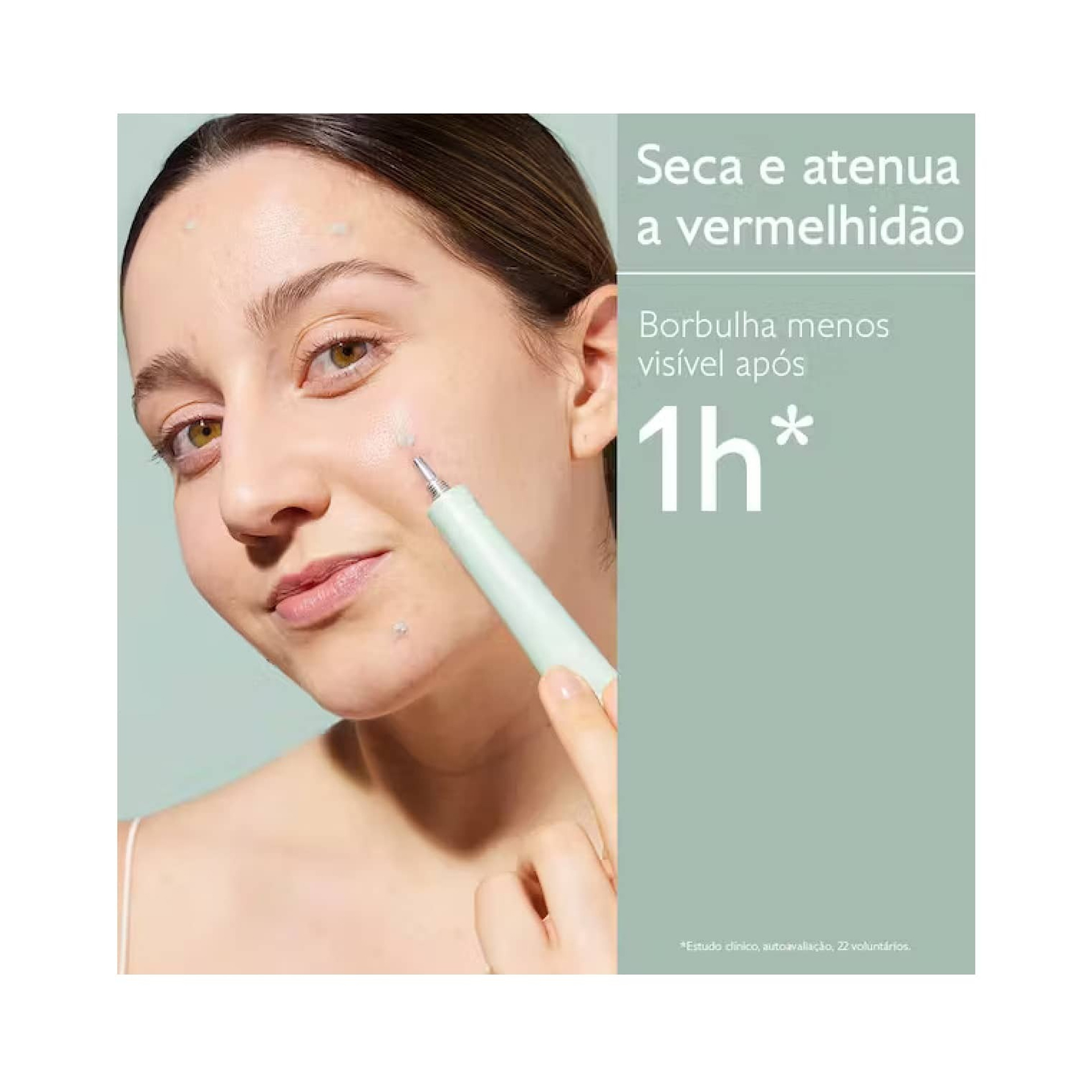 Caudalie Vinopure Stop Borbulhas Ácido Salicílico 15ml
