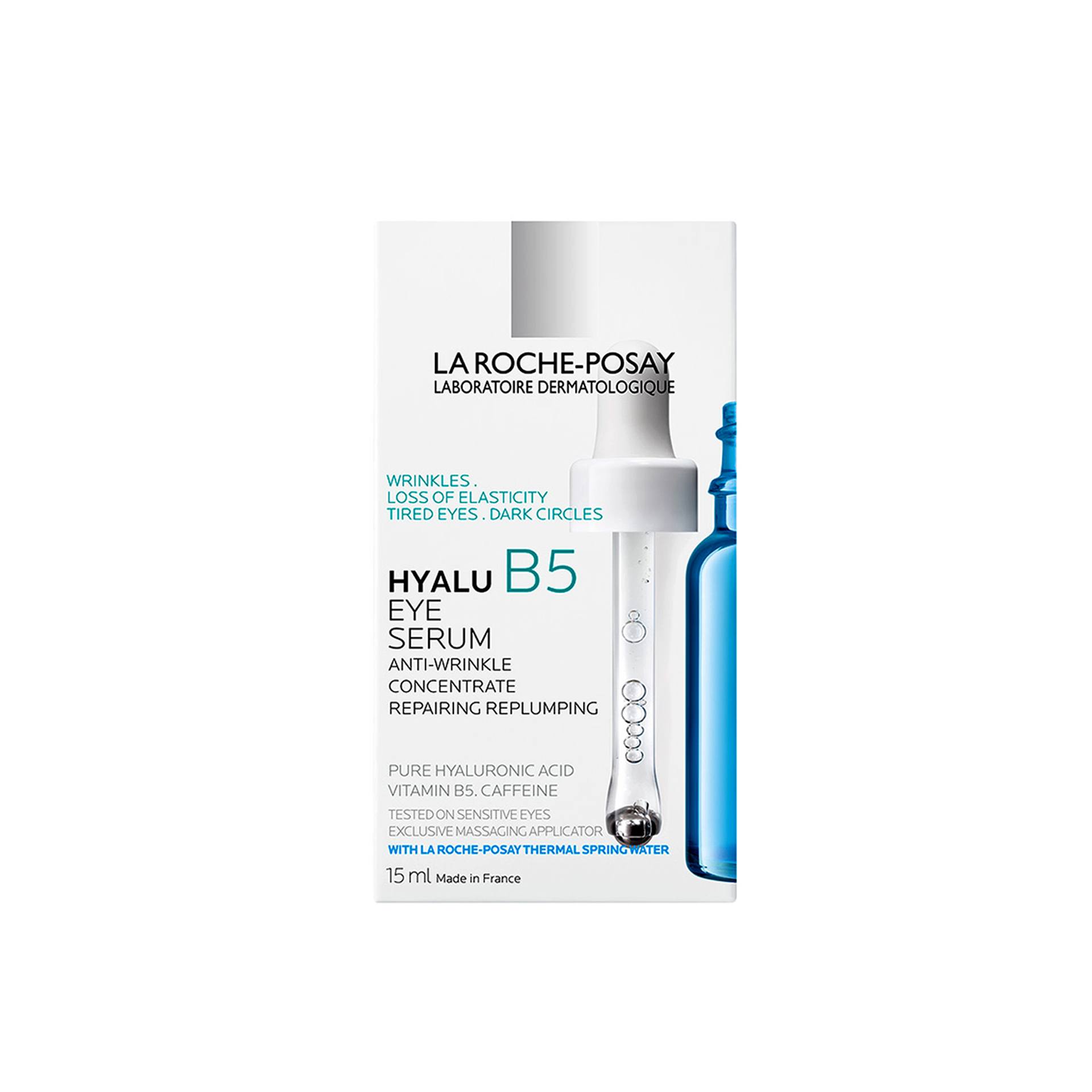 La Roche Posay Hyalu B5 Sérum Olhos 15ml
