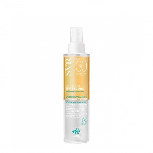 SVR Sun Secure Eau Solaire SPF30 - 200ml