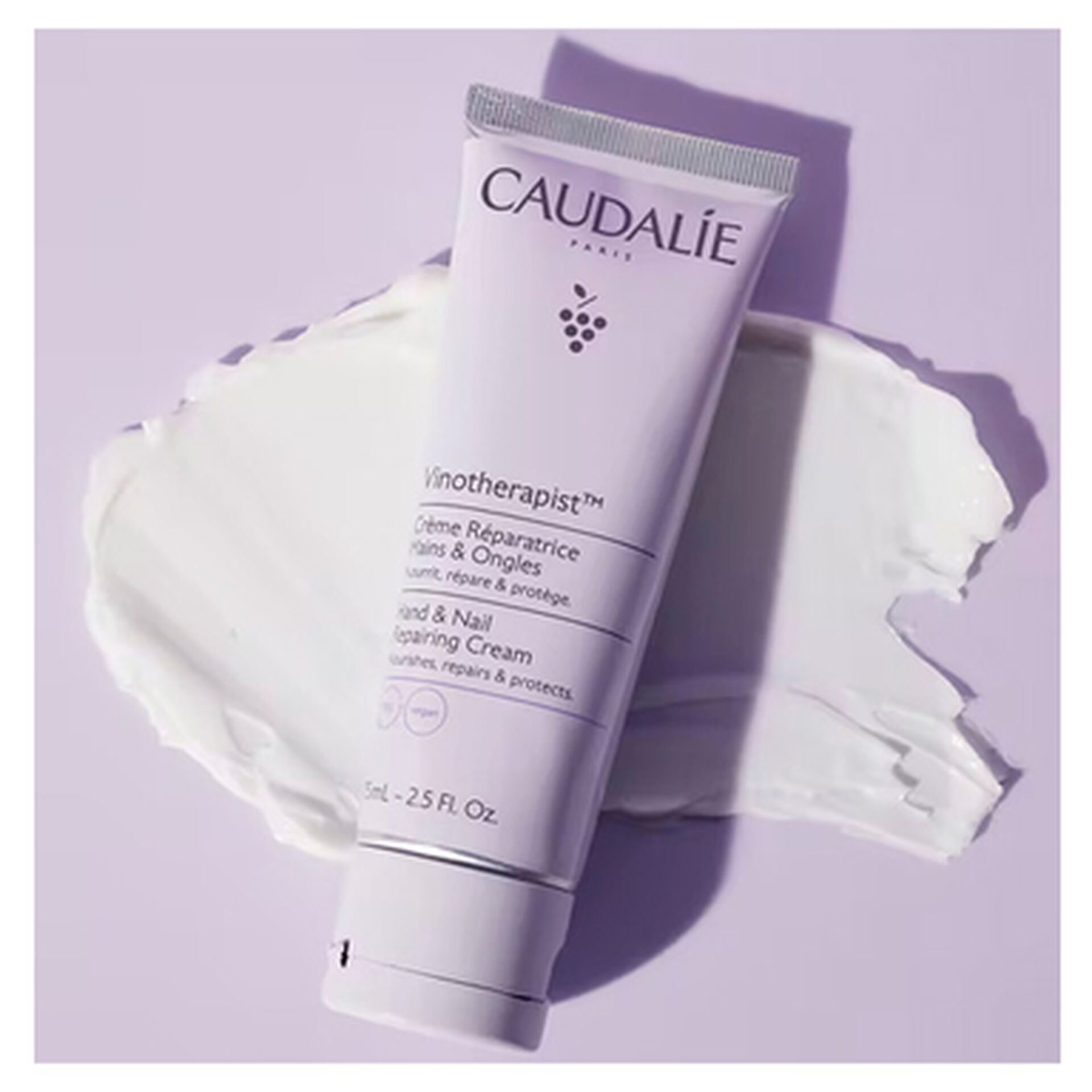 Caudalie Vinotherapist Creme Reparador Mãos e Unhas 75ml