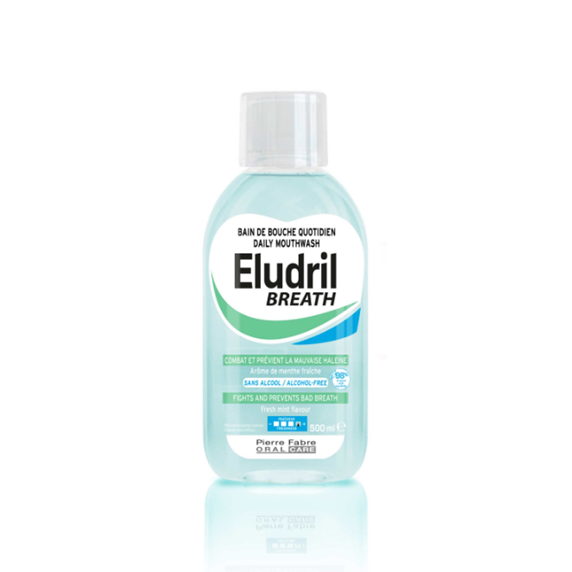 Eludril Breath 500ml