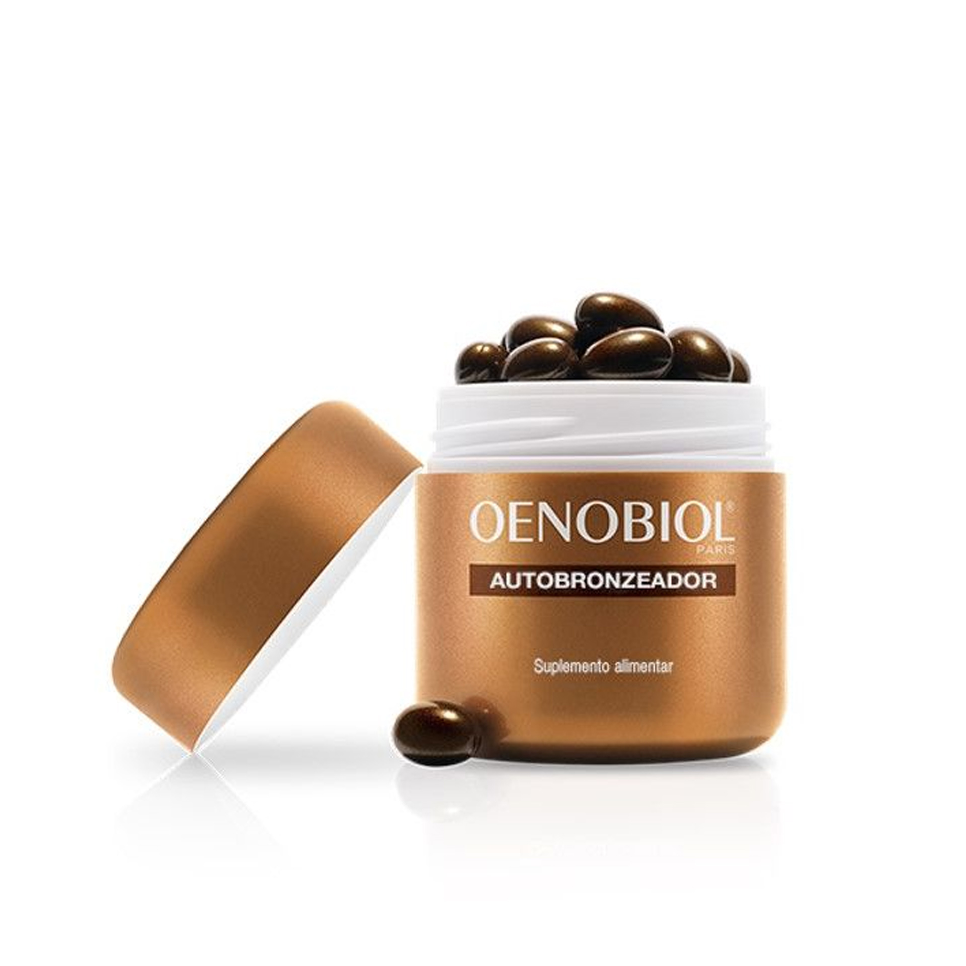 Oenobiol Autobronzeador 30 cápsulas