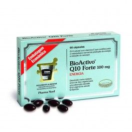 BioActivo Q10 Forte 90 Comprimidos