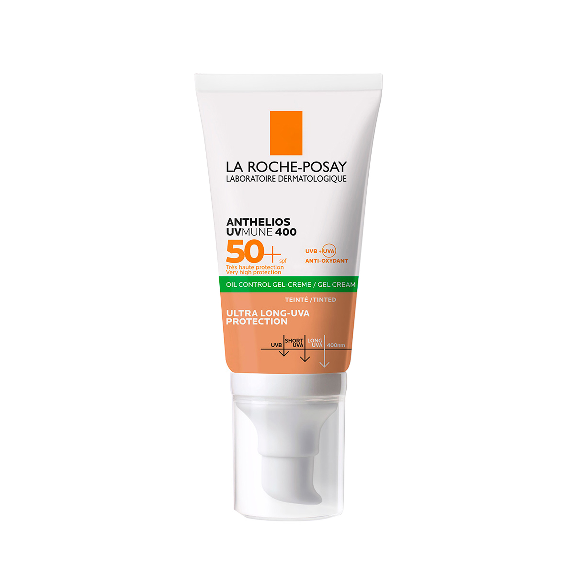La Roche Posay Anthelios XL Gel Creme com Cor SPF50+ 50ml
