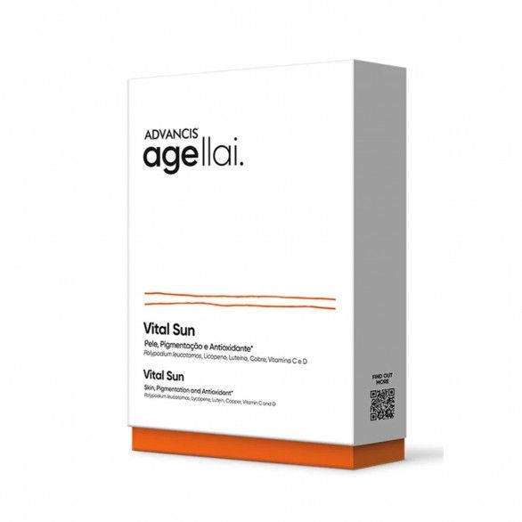 Advancis Agellai Vital Sun x30