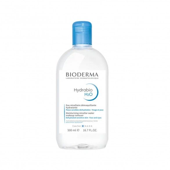 Bioderma Hydrabio H20 Soluo Micelar 500 ml com Preo Especial