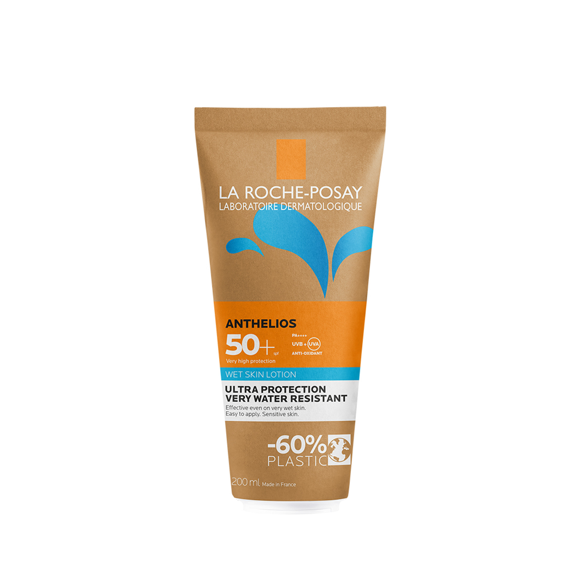La Roche Posay Anthelios Wet Skin SPF50+ 200ml