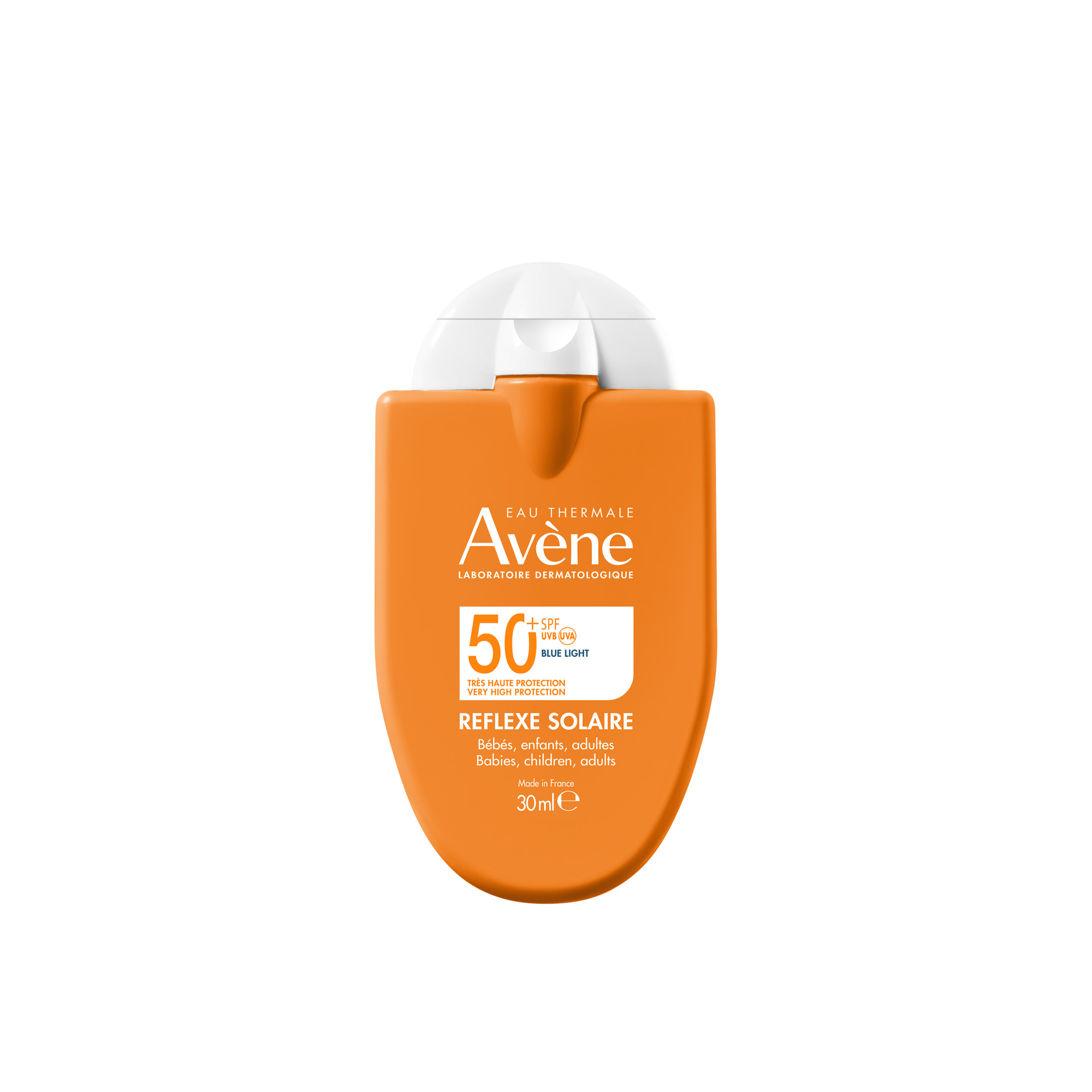 Avène Reflexe Creme de Rosto SPF50+ 30ml